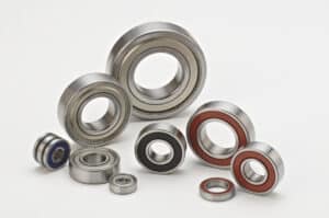 How Do Ball Bearings Reduce Friction? Understanding the Mechanics of